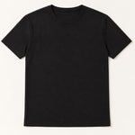 Camiseta Algodão Egípcio Premium Preto
