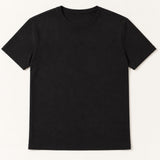 Camiseta Algodão Egípcio Premium Preto