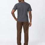 Camiseta Bossa Suedine Grafite