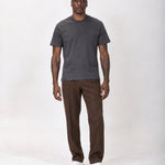 Camiseta Bossa Suedine Grafite