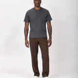 Camiseta Bossa Suedine Grafite