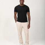 Camiseta Tecnológica Modal Masculina Preto