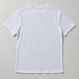 Camiseta Tecnológica Modal Masculina Branco