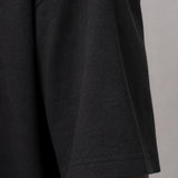 Camiseta Oversized Suedine Preto
