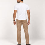 Camiseta Algodão Egípcio Premium Branco