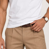 Camiseta Algodão Egípcio Premium Branco
