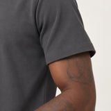 Camiseta Bossa Suedine Grafite