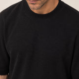 Camiseta Quadrilê Oversized Preto