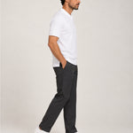 Camisa Polo Piquet Masculina Branca