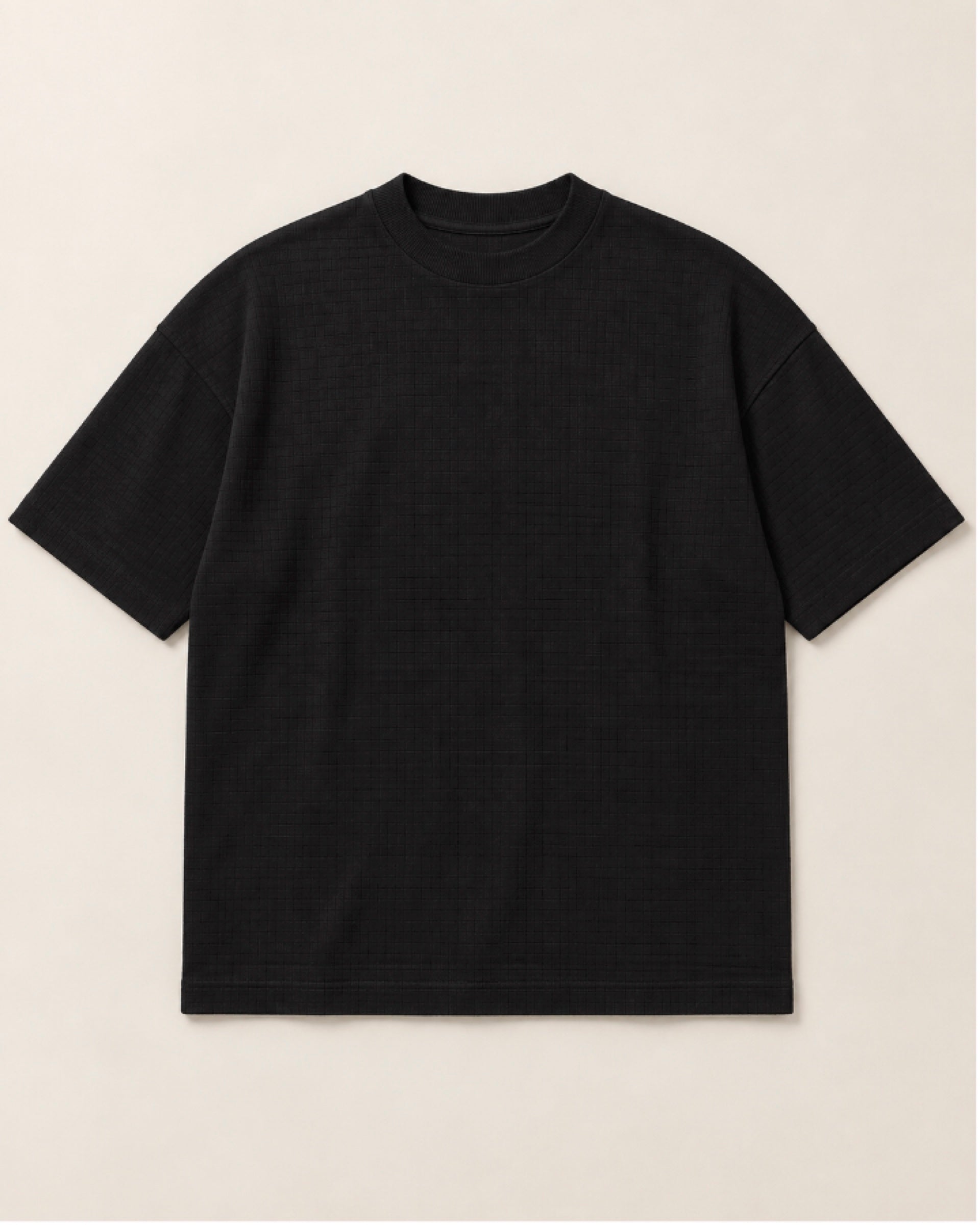 Camiseta Quadrilê Oversized Preto