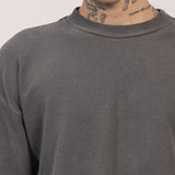 Camiseta Quadrilê Oversized Grafite