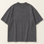 Camiseta Quadrilê Oversized Grafite