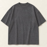 Camiseta Quadrilê Oversized Grafite