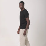 Camiseta Algodão Egípcio Premium Preto