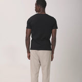 Camiseta Algodão Egípcio Premium Preto