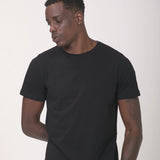 Camiseta Algodão Egípcio Premium Preto