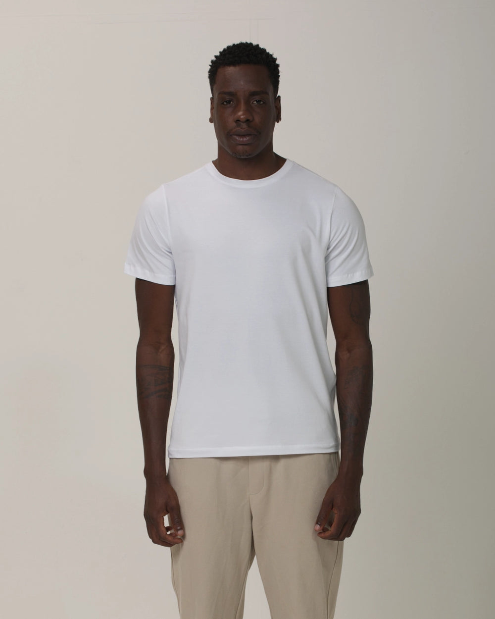 Camiseta Algodão Egípcio