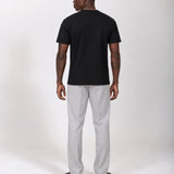 Camiseta Bossa Suedine Preta