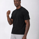 Camiseta Bossa Suedine Preta
