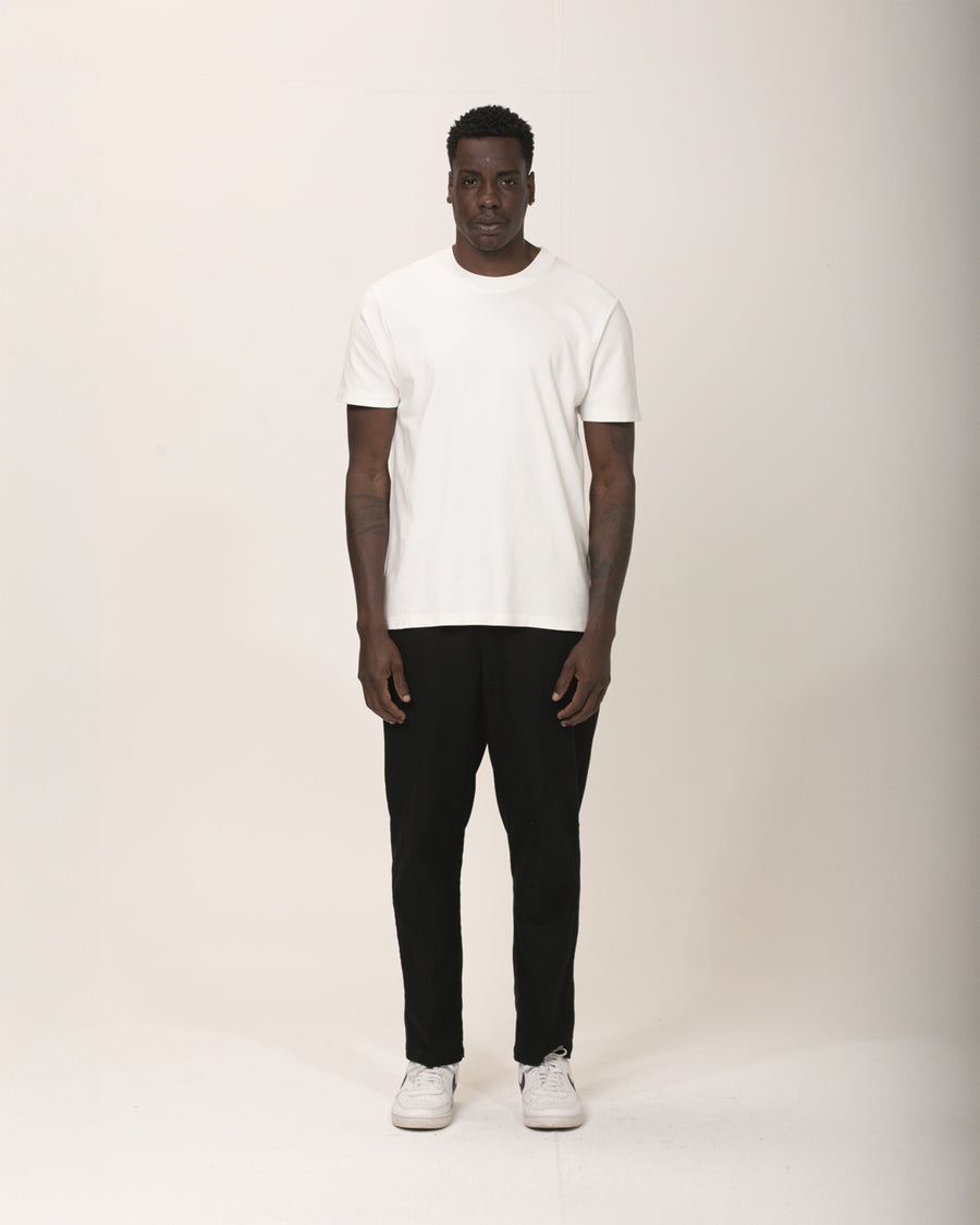 Camiseta Bossa Suedine Offwhite