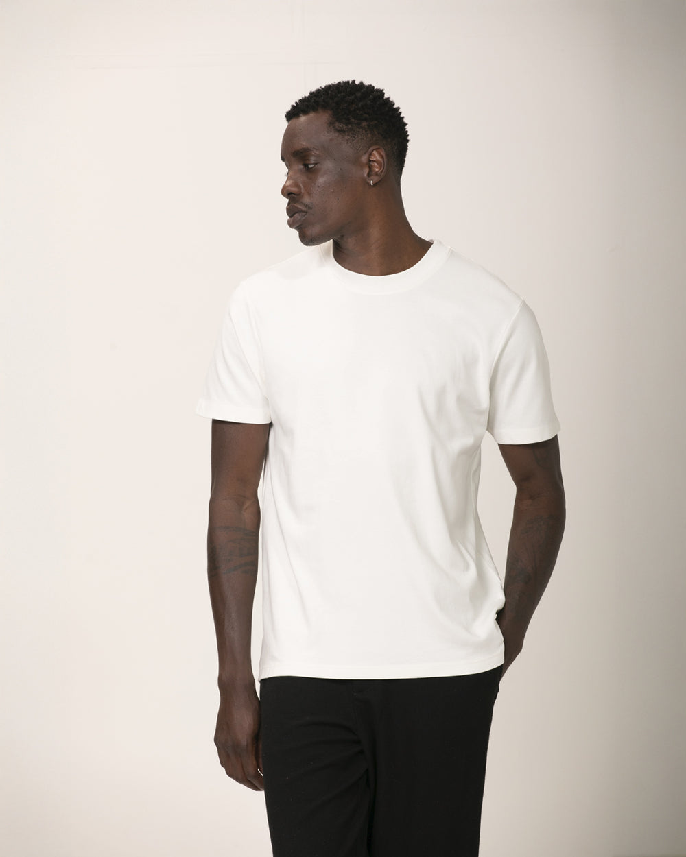 Camiseta Bossa Suedine