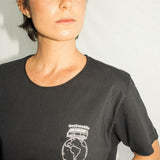 Camiseta Get Outside Relax Preta