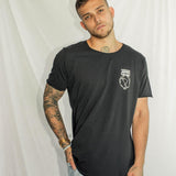 Camiseta Get Outside Relax Preta