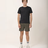 Camiseta Poliamida Preta