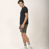 Camiseta Poliamida Preta