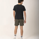 Camiseta Poliamida Preta