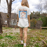 Camiseta RunOutside Relax Offwhite