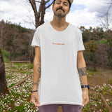 Camiseta RunOutside Relax Offwhite