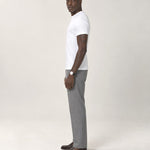 Camiseta Tecnológica Modal Masculina Branco