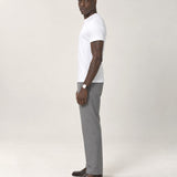 Camiseta Tecnológica Modal Masculina Branco