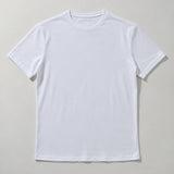 Camiseta Tecnológica Modal Masculina Branco