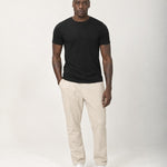 Camiseta Tecnológica Modal Masculina Preto