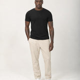Camiseta Tecnológica Modal Masculina Preto