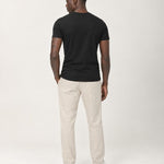 Camiseta Tecnológica Modal Masculina Preto