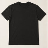 Camiseta Tecnológica Modal Masculina Preto