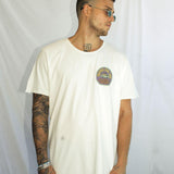 Camiseta Trippin Relax Offwhite
