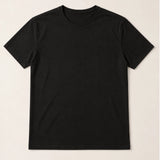 Camiseta Tecnológica Modal Masculina Preto