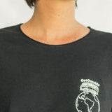 Cropped Get Outside Preto