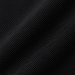 Camisa Polo Piquet Masculina Preta
