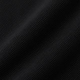 Camisa Polo Piquet Masculina Preta