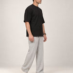 Camiseta Quadrilê Oversized Preto