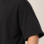 Camiseta Quadrilê Oversized Preto