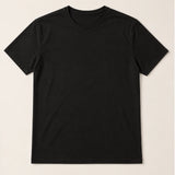 Camiseta Tecnológica Modal Masculina Preto