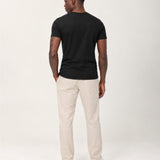 Camiseta Tecnológica Modal Masculina Preto