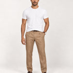 Camiseta Algodão Egípcio Premium Branco
