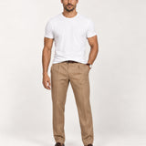Camiseta Algodão Egípcio Premium Branco